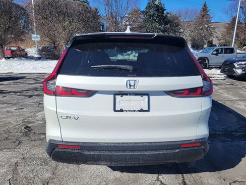 New 2026 Honda CR-V LX image 4