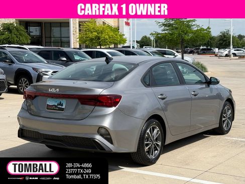Used 2023 Kia Forte LXS FWD image 4