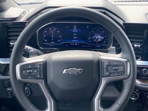 Certified 2024 Chevrolet Silverado 1500 LT Trail Boss w/ Convenience Package II image 9