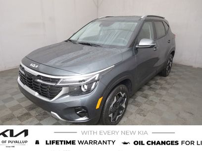 New 2026 Kia Seltos S