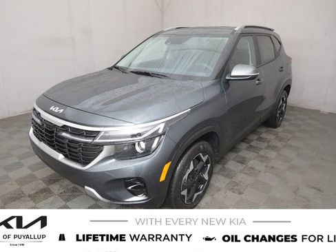 New 2026 Kia Seltos S image 1