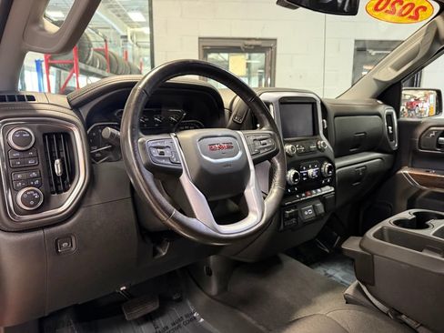 Used 2020 GMC Sierra 1500 Elevation w/ Elevation Value Package AWD/4WD image 12