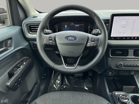 New 2025 Ford Maverick XLT w/ XLT Luxury Package AWD/4WD image 11