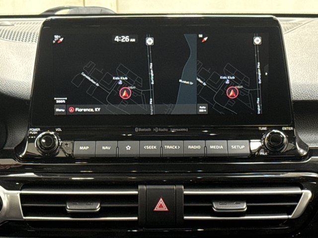 Certified 2022 Kia Seltos EX AWD/4WD image 22