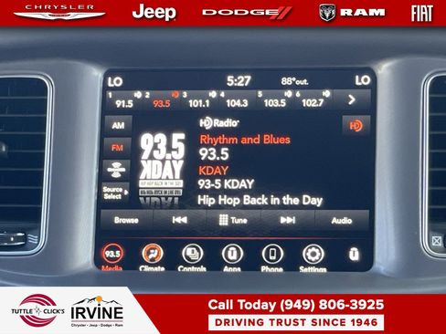 Used 2023 Dodge Charger GT w/ Technology Group image 14