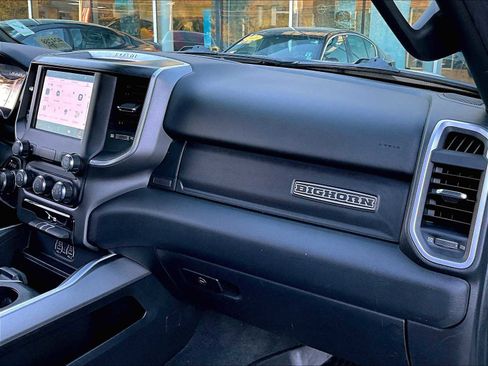 Used 2022 RAM 1500 Big Horn image 13