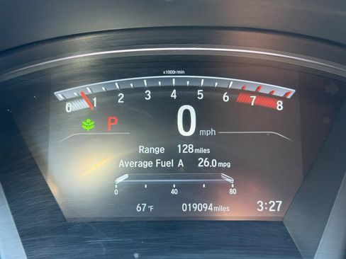Used 2022 Honda CR-V EX-L image 8