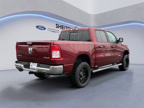 Used 2019 RAM 1500 Big Horn image 5