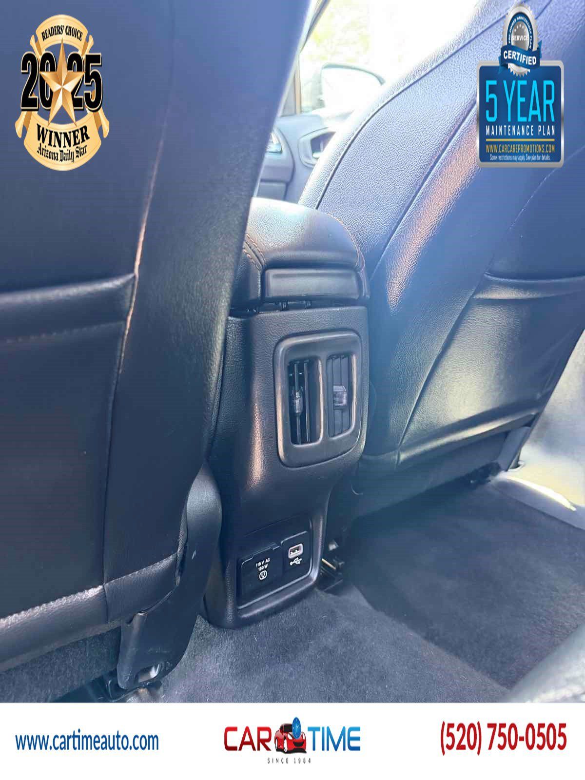 Used 2018 Jeep Compass Limited w/ Navigation Group FWD image 21