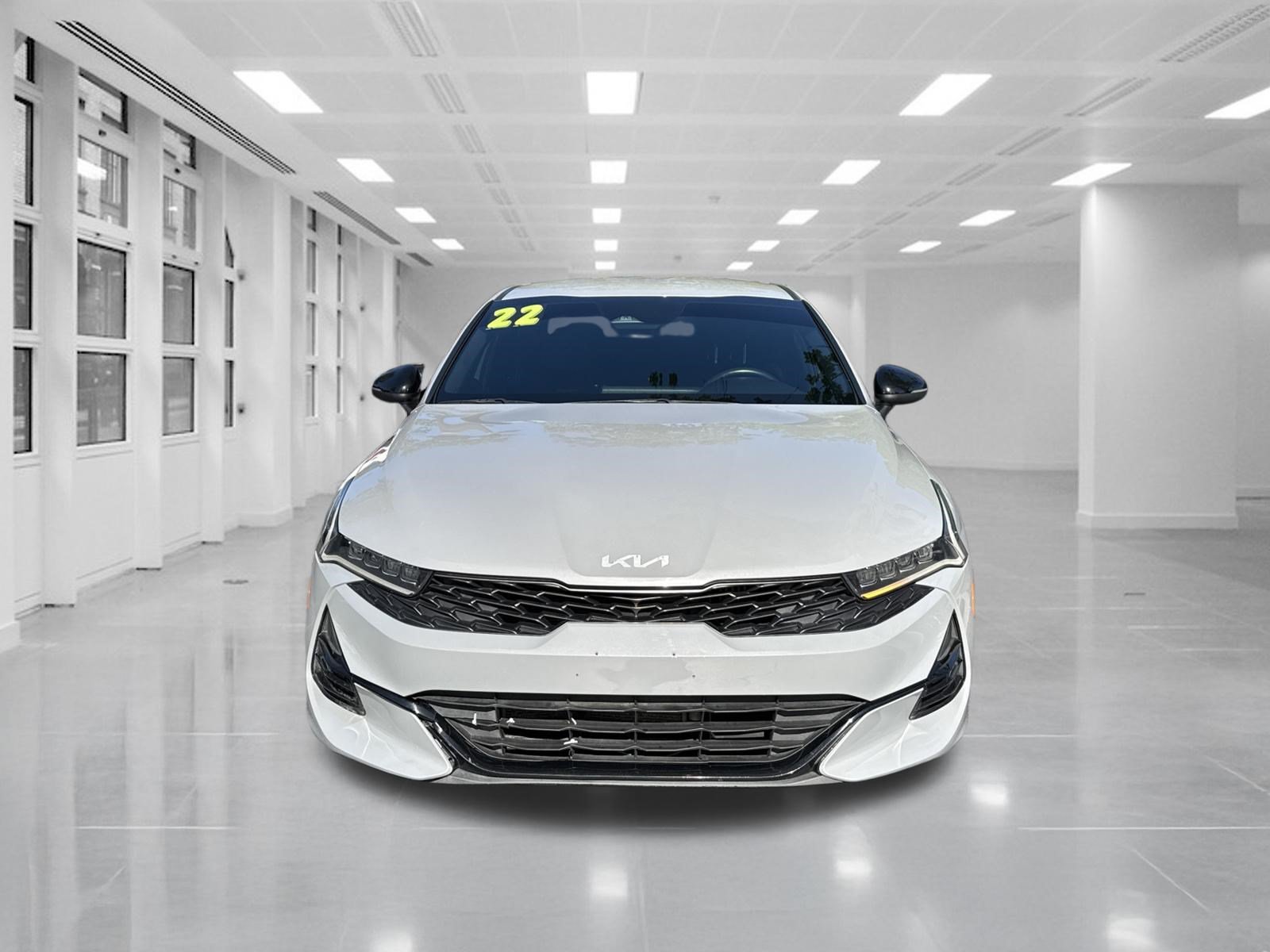 Used 2022 Kia K5 GT-Line FWD image 3