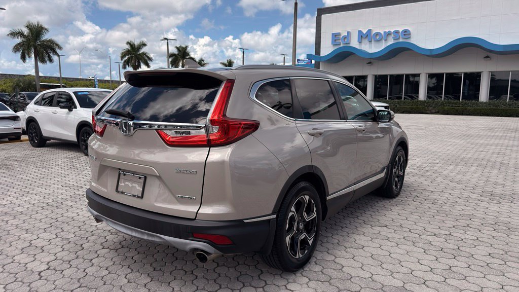 Certified 2019 Honda CR-V Touring image 13
