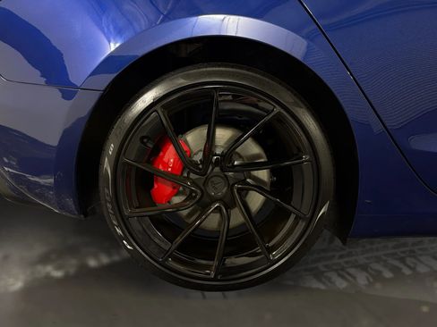 Used 2024 Tesla Model 3 Performance AWD/4WD image 23