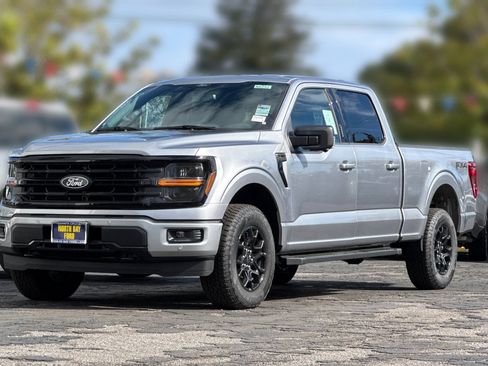 New 2026 Ford F150 XLT w/ Equipment Group 302A MID AWD/4WD image 10