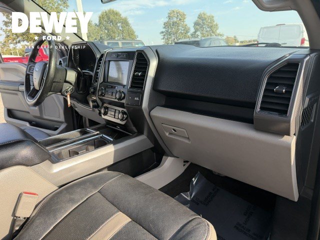 Used 2019 Ford F150 XLT w/ Equipment Group 302A Luxury AWD/4WD image 34