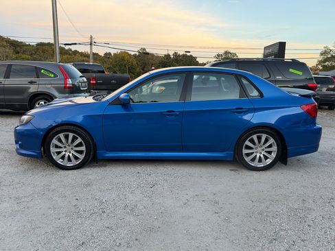 Used 2008 Subaru Impreza WRX Sedan image 2