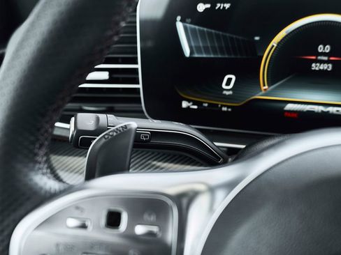 Used 2021 Mercedes-Benz GLE 53 AMG 4MATIC image 33