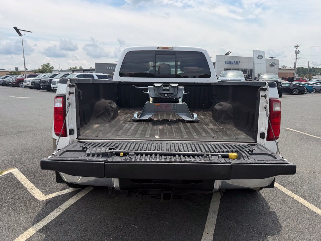 Used 2012 Ford F450 Lariat w/ Lariat Ultimate Pkg AWD/4WD image 5