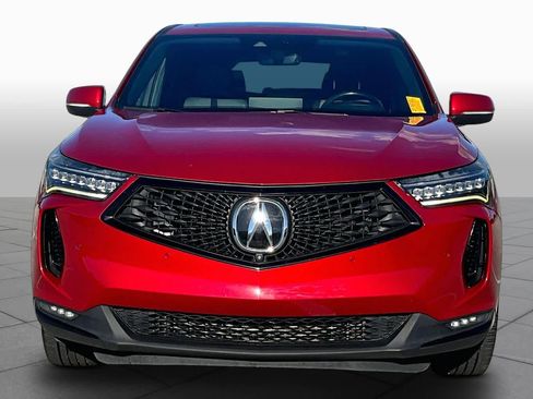 Used 2022 Acura RDX w/ Advance Package AWD/4WD image 4