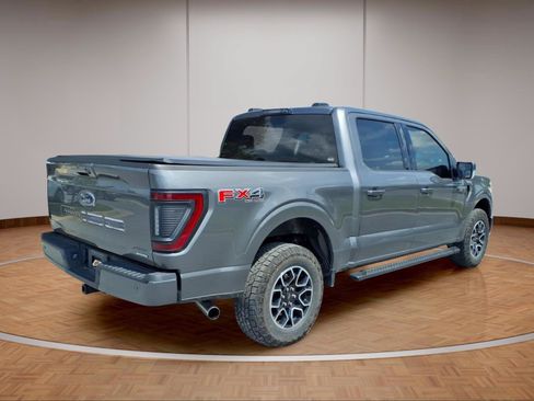 Used 2021 Ford F150 XLT w/ Equipment Group 302A High AWD/4WD image 6
