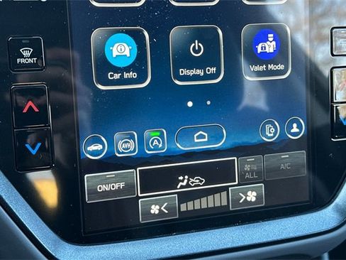 New 2025 Subaru Crosstrek 2.5i Limited w/ Popular Package #4A image 18