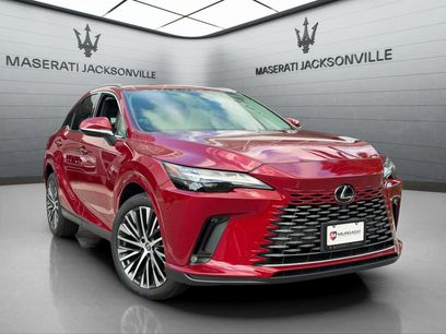 Used 2025 Lexus RX 350 Premium Plus