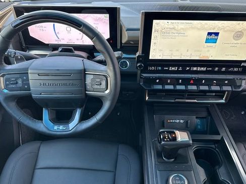 Used 2024 GMC Hummer EV 3X w/ Extreme Off-Road Package image 14