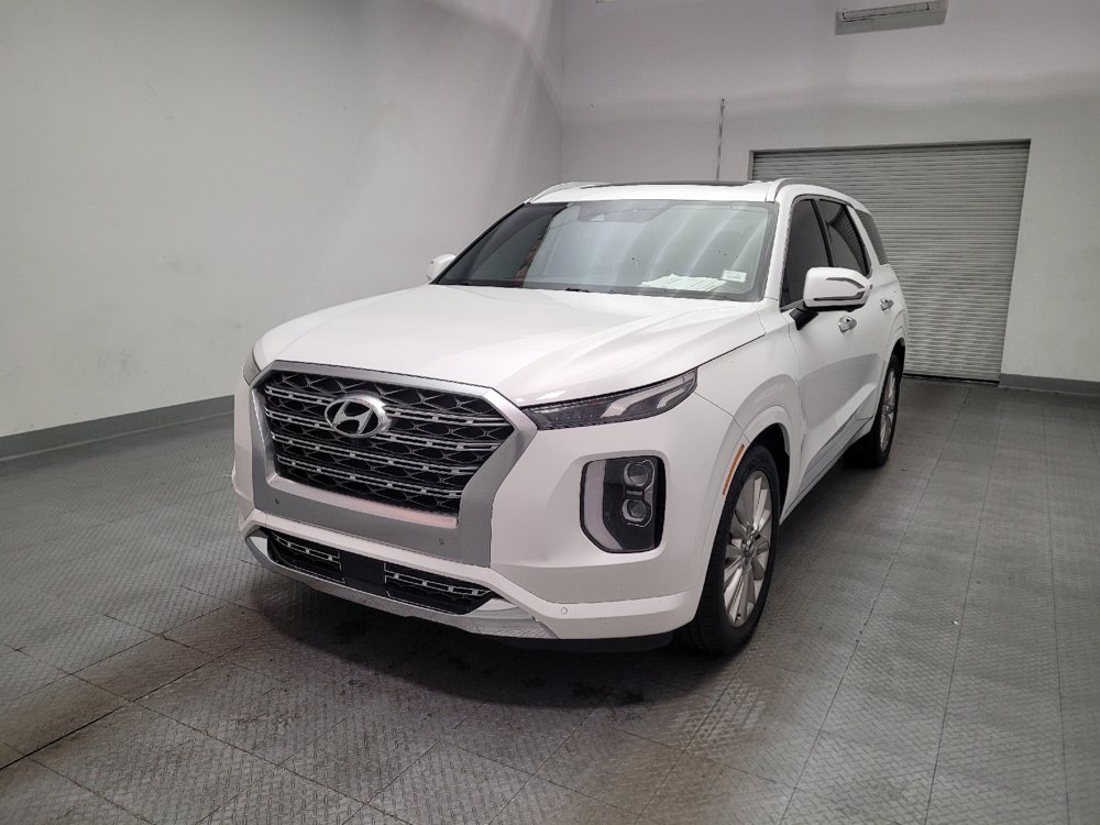 Used 2020 Hyundai Palisade Limited AWD/4WD image 15