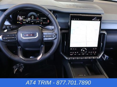 New 2026 GMC Acadia AT4 w/ Luxury Package AWD/4WD image 19