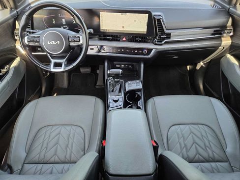 Used 2023 Kia Sportage X-Line w/ X-Line Premium Package AWD/4WD image 26