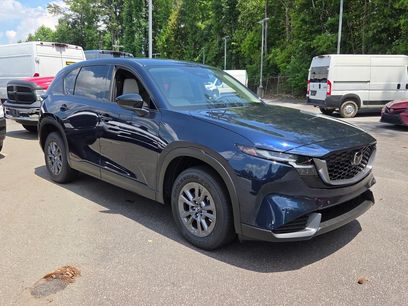 New 2026 MAZDA CX-5 Select