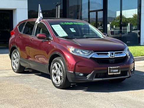 Used 2017 Honda CR-V EX-L image 8