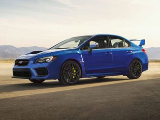 Used 2018 Subaru WRX STI w/ Popular Package #3 video 1