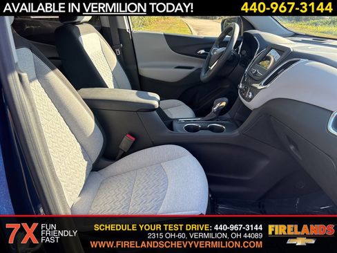 Certified 2023 Chevrolet Equinox LS w/ LS Convenience Package image 25