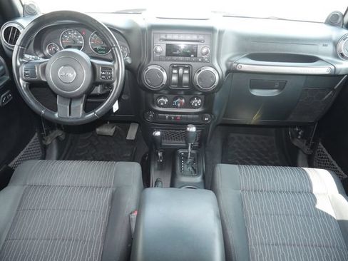 Used 2011 Jeep Wrangler Sport AWD/4WD image 3