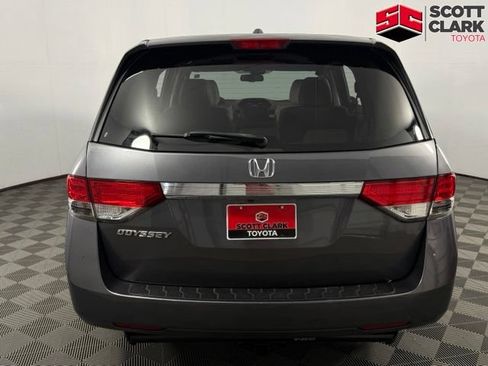 Used 2016 Honda Odyssey EX-L image 6