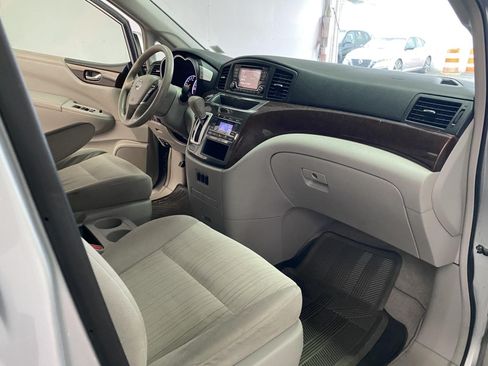 Used 2015 Nissan Quest SV FWD image 8