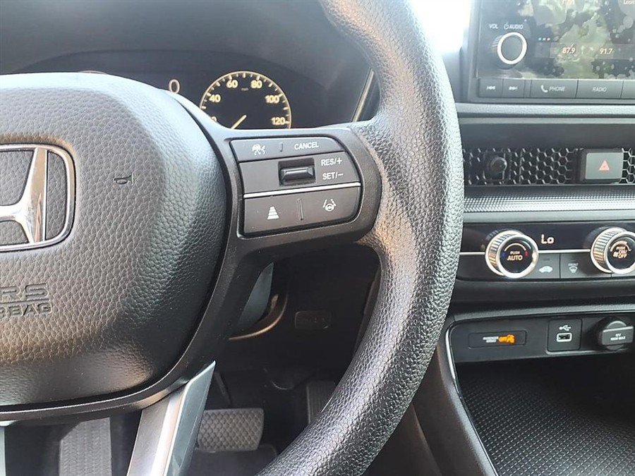 Used 2025 Honda CR-V LX image 28