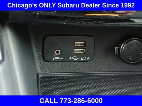 Certified 2025 Subaru Forester Wilderness image 15