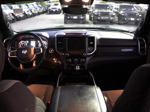 Used 2022 RAM 1500 Big Horn image 21