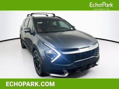 Used 2024 Kia Sportage SX