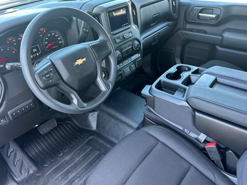 New 2026 Chevrolet Silverado 3500 W/T w/ WT Convenience Package AWD/4WD image 10