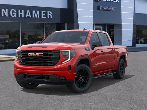 New 2026 GMC Sierra 1500 Elevation AWD/4WD image 6