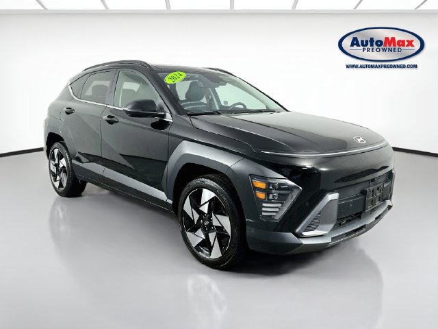 Used 2024 Hyundai Kona Limited AWD/4WD image 1