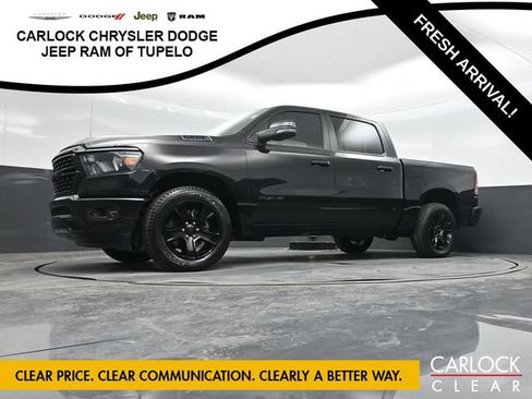 Used 2024 RAM 1500 Big Horn RWD image 38