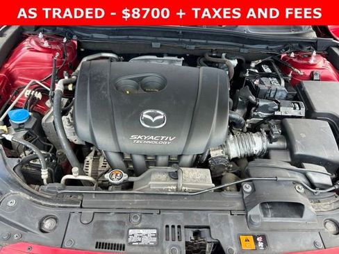 Used 2015 MAZDA MAZDA3 i Touring image 11