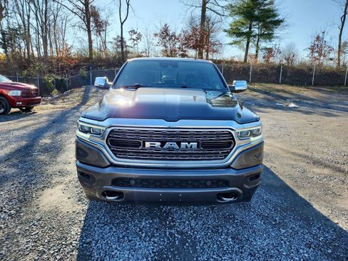 Certified 2021 RAM 1500 Limited image 8