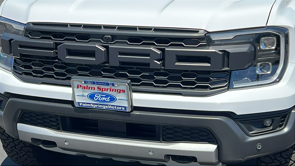 New 2026 Ford Ranger Raptor AWD/4WD image 3