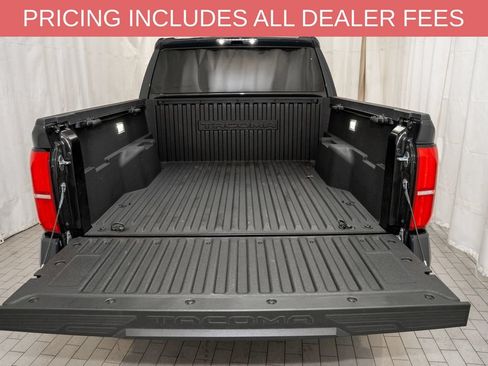 Certified 2025 Toyota Tacoma TRD Sport RWD image 6