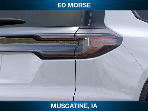 New 2026 GMC Acadia Elevation w/ Black Edition image 11