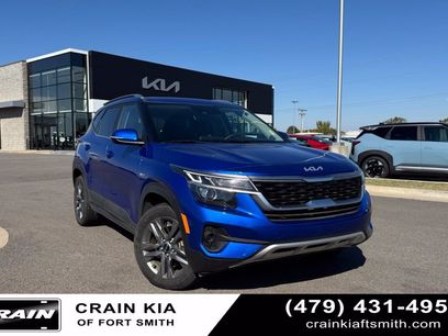 Used 2023 Kia Seltos S